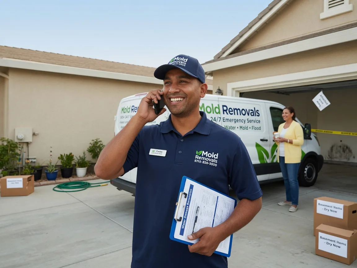 Water Damage Restoration Odell, NE FAQs